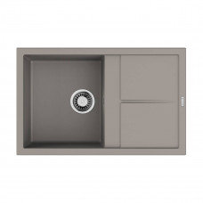 Кухонная мойка Omoikiri Sumi 79A-GR Artceramic 79x50 см leningrad grey 4997098