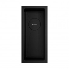 Кухонная мойка Omoikiri Taki 20-U/IF-GB 20x44 см графит 4997015