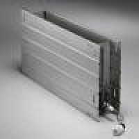 Конвектор медно-алюминиевый Jaga Build-In-Wall 50x80 см Тип 11 BIWW0.05008011