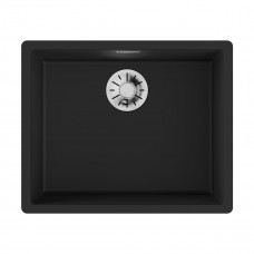 Кухонная мойка Omoikiri Yamakawa 55-Integra Artceramic 53,3x22 см графит 4997263 Кухонная мойка Omoikiri Yamakawa 55-Integra Artceramic 53,3x22 см графит 4997263