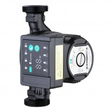 Насос циркуляционный Pumpman STAR 25/4 A с гайками STAR 25/4 A Насос циркуляционный Pumpman STAR 25/4 A с гайками STAR 25/4 A