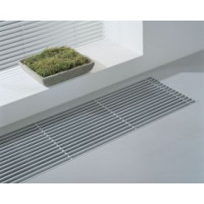 Конвектор внутрипольный JagaRus Mini Canal с решеткой RNA 90x1300x180 мм MICL0.00913018/RNA/JR