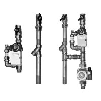 Смесительный узел Zilon ZMP H Kv 10 25-60