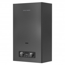 Газовая колонка Royal Thermo GWH 10 Inflame Grafit 10 л/мин 1584746 Газовая колонка Royal Thermo GWH 10 Inflame Grafit 10 л/мин 1584746