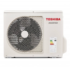 Наружный блок сплит-системы TOSHIBA инверторный RAS-07J2AVSG-E1 Наружный блок сплит-системы TOSHIBA инверторный RAS-07J2AVSG-E1