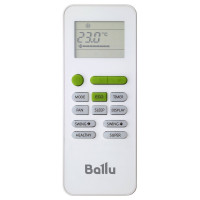 Комплект сплит-системы Ballu Universal 2 DC BLCI_CF-24HN1_24Y напольно-потолочная инверторная НС-1597617