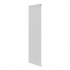 Стальной трубчатый радиатор Royal Thermo Shift R22 C2180 14 секций боковое подключение RAL 9016 НС-1631320