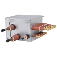 Электропривод воздушного клапана Gruner 361C-024-20/RUS с возвратной пружиной 24 В 20 Нм 361C-024-20/RUS