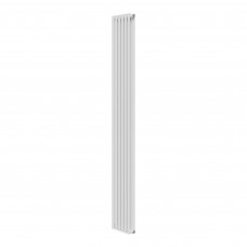 Стальной трубчатый радиатор Royal Thermo Shift R22 C2180 6 секций боковое подключение RAL 9016 НС-1631304