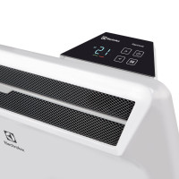 Конвектор электрический Electrolux Air Gate Transformer ECH/AG2-2500 T с электронным блоком управления T-TUE4 НС-1584122