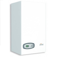 Котел газовый настенный Ferroli Vitatech D F24 двухконтурный 1631844