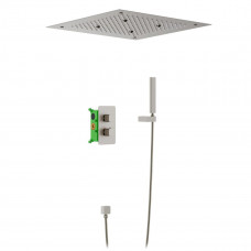 Душевая система встроенная с термостатом Timo Petruma SX-5029/13SM никель SX-5029/13SM Душевая система встроенная с термостатом Timo Petruma SX-5029/13SM никель SX-5029/13SM