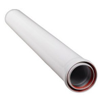 Удлинение коаксиальное BAXI 60/100 мм 1000 мм MT71410171