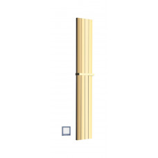Полотенцесушитель электрический Boheme Flat 25x150 см золото 725-G Полотенцесушитель электрический Boheme Flat 25x150 см золото 725-G