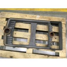 Секция теплообменника передняя Ferroli Eco Logik 3-7 39843820