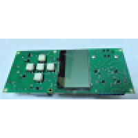 Плата управления ЭВАН ЭПН V-02 01.92.003 реле Omron TST 000 324