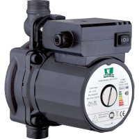Насос циркуляционный PUMPMAN GRS 25/6-130 с гайками GRS 25/6-130