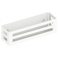 Корзинка для душа Keuco UNIVERSAL белый матовый 101 x 320 x 93 мм 24954 510000