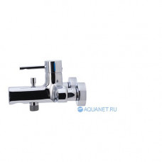 Смеситель для ванны и душа Jacob Delafon Cuff E45532-CP хром E45532-CP Смеситель для ванны и душа Jacob Delafon Cuff E45532-CP хром E45532-CP