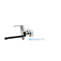 Смеситель для ванны Haiba HB60617 хром HB60617