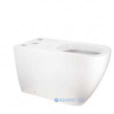Чаша унитаза напольного Allen Brau INFINITY 1 660x355 мм без сиденья белый 4.21001.20
