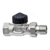 Термостатический клапан Heimeier Standard DN20 (3/4) проходной 2202-03.000