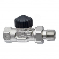 Термостатический клапан Heimeier Standard DN20 (3/4) проходной 2202-03.000