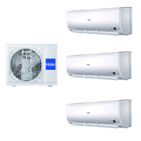 Мульти-сплит система Haier 3U55S2SR5FA / AS12BS4HRA-3 инверторная R32 3U55S2SR5FA/AS12BS4HRA-3