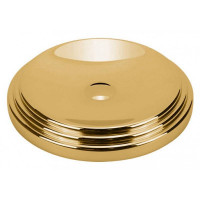 Мыльница настольная Colombo Design Hermitage PVD золото B3340.HPS