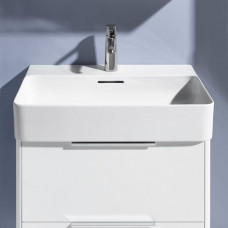 Раковина Laufen VAL 60х42 см 1 отверстие белая 8.1028.3.000.104.1