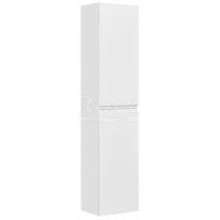 Пенал подвесной Roca Oleta 350x1500x257 мм белый матовый A857650501