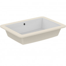 Раковина встраиваемая снизу Ideal Standard Strada 59.5x43.5 см без отверстия белый K077901