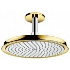 Верхний душ hansgrohe Raindance 240 1jet с потолочным кронштейном 100 мм 27405090