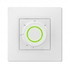 Терморегулятор электронный Теплолюкс LumiSmart 25 дисковый TL 25 W