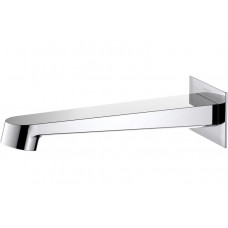 Излив для ванны Aquanet Oberon 183 мм AQ1241CR