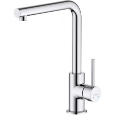 Смеситель для кухни Aquanet Европа хром AQ1380CR