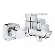 Смеситель для ванны GROHE Cubeo однорычажный хром 1018130000 Смеситель для ванны GROHE Cubeo однорычажный хром 1018130000