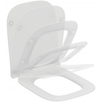 Сиденье и крышка для унитаза Ideal Standard i.life B SoftClose ультратонкое T500301