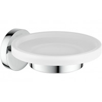 Мыльница Aquanet Европа хром AQ4103CR