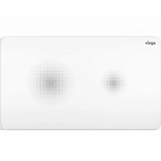 Панель смыва бесконтактная Viega Prevista Visign for Style 25 пластик альпийский белый 8615.1 774356