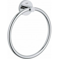 Кольцо для полотенца GROHE Essentials хром 40365001