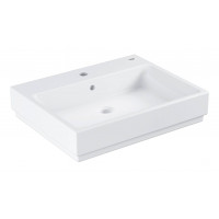 Раковина накладная GROHE Cube Ceramic 60 см PureGuard 3947700H