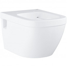 Унитаз подвесной GROHE Euro Ceramic безободковый Triple Vortex 39538000