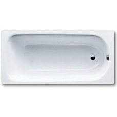 Ванна стальная Kaldewei Saniform Plus 375-1 180х80 см с антискользящим покрытием 112830000001