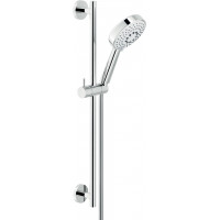 Душевой гарнитур Rossinka LIRA AD140/54CR 60 см хром AD140/54CR