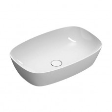 Раковина накладная Catalano Alvea 60x40 см белый глянцевый 0622600001