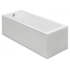 Ванна акриловая прямоугольная Santek Фиджи 180х80 см белая 1.WH50.1.706