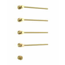 Полотенцесушитель водяной Margaroli 622 Gold 622GD
