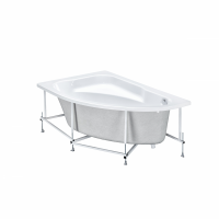 Монтажный комплект для ванны Vagnerplast WELNA 160х100 см (каркас, крепления, слив-перелив) 24F186000