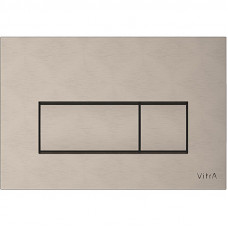 Панель смыва VitrA Root Square никель 740-2395